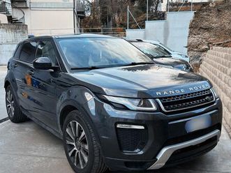 range rover evoque hse dynamic 2017 diesel