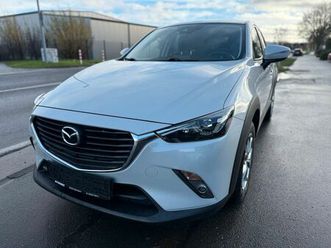 mazda cx-3 exclusive-line