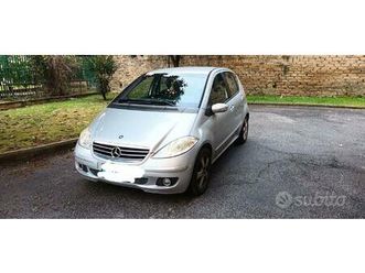 mercedes classe a 150 elegance