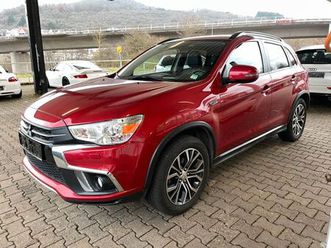 mitsubishi asx diamant edition+ 2wd