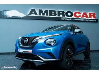 nissan juke dig-t 117 n-design