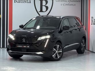 peugeot 5008 1.5 bluehdi allure pack