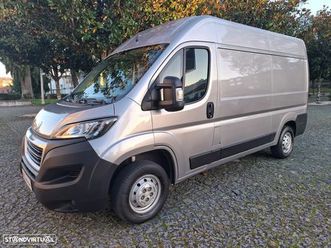peugeot boxer 2.2 hdi 330 l1h1