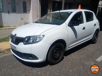 sandero expression 1.6 8v