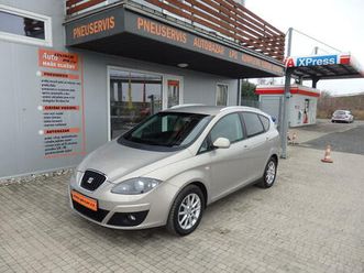 seat altea xl 1.6 tdi 77kw dsg, 10xairbag