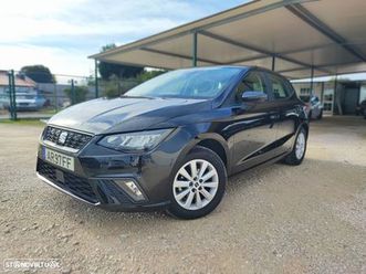 seat ibiza 1.0 ecotsi style