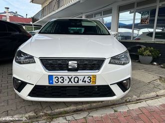 seat ibiza 1.6 tdi xcellence