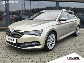 škoda superb 2.0 tdi/147kw style pl.dsg 4x4