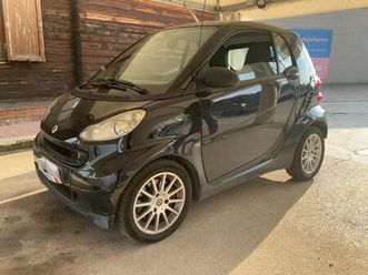 fortwo 1.0 mhd pure 61cv
