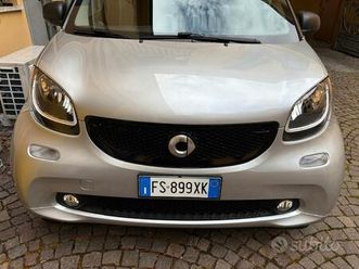 smart fortwo anno 2018 cambio automatico