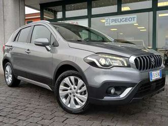 s-cross 1.0 boosterjet top 2wd