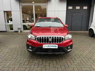 s-cross 1.4 boosterjet top 4wd allgrip