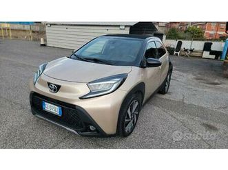 toyota aygo x 1.0 cambio automatico cabrio !