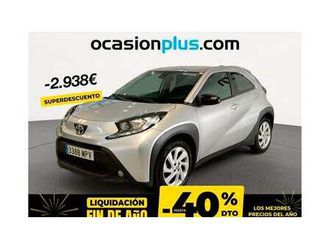 toyota aygo x cross play