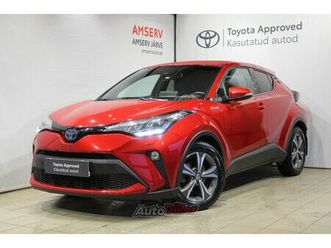 toyota c-hr style 1.8 72kw