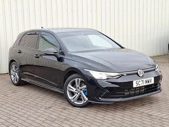 volkswagen golf 1.5 etsi 150 r-line 5dr dsg
