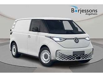 volkswagen id buzz cargo 286hk