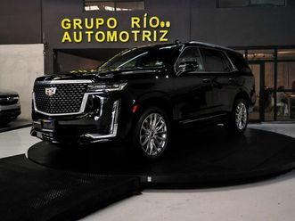 cadillac escalade esv 2023