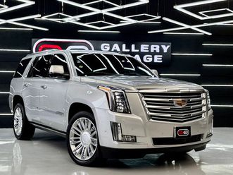 cadillac escalade esv 6.2 platinum at