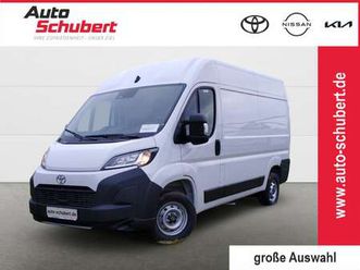 proace max kasten l2h2 verblecht 4-türig work 35 2