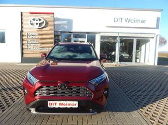 rav4 2.0 valvematic club acc+led+navi+shz+kam.