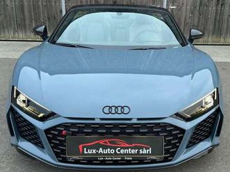 tva déductible 5.2i v10 q performance s tronic