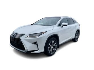 2018 lexus rx 450h executif / cuir / camera / toit pano bien équ