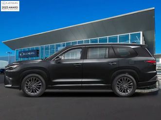 2026 lexus tx 350 executive 6-passenger