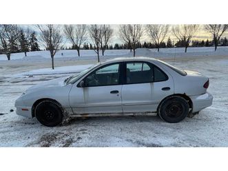 2004 pontiac sunfire, winter beater