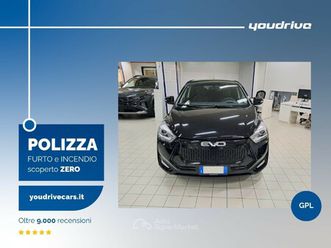 / 1.5 bi-fuel gpl km 22.200