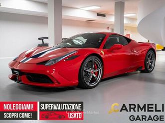 speciale italiana -tagliandi ufficiali-condizioni maniacali