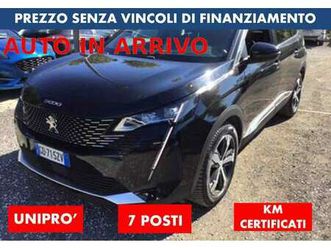 gt *prezzo vero* 7 posti 1.5 hdi 130cv eat8 unipro