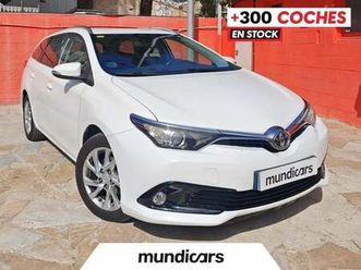 toyota auris touring sports 120t active