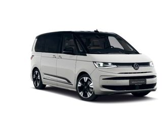 multivan life 2,0 l 110 kw tdi scr frontantrieb 7-gang-dsg radst. 3124 mm kurzer überhang