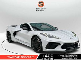 c8 coupe 6.2 stingray 2lt auto