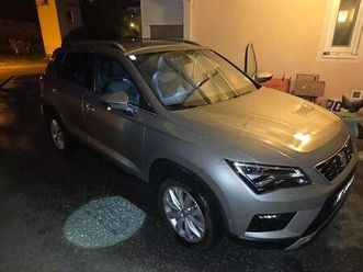 ateca 1,4 xcellence act tsi xcellence