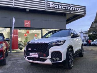 6 1.5 turbo gpl cvt km0 navi tetto pelle car-play