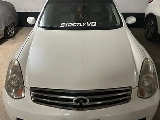 2005 infiniti g35 sedan rev-up