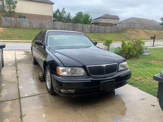 1998 infiniti q45