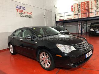 chrysler sebring 200c 2.0 crd limited