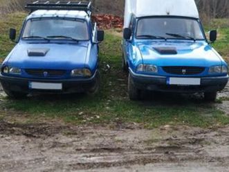 dacia papuc 4x4 2004 alba iulia