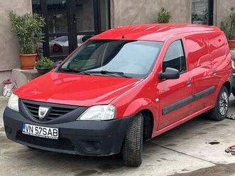 vand logan van 2012, foarte intretinut slobozia bradului