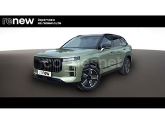 jaecoo 7 exclusive 1.6 tgdi awd