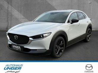 mazda cx-30 2.5 gs homura hud led kamera navi mrcc