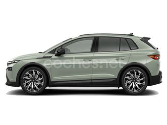 skoda elroq 204 cv 63kwh sportline