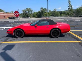 1995 chevy corvette