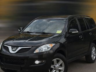 great wall haval h5 2012