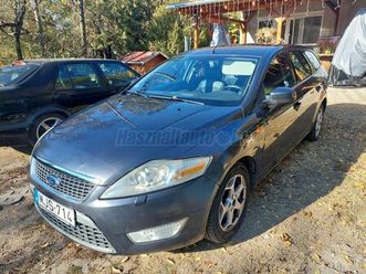 ford mondeo 2.0 tdci celebration