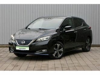 nissan leaf n-connecta e+ 62kwh (automata) szervizkönyv. gyári fény. led