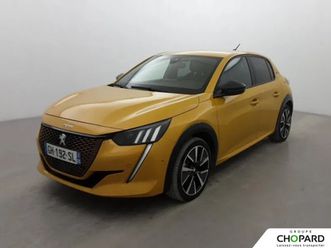 208 electrique 50 kwh 136ch